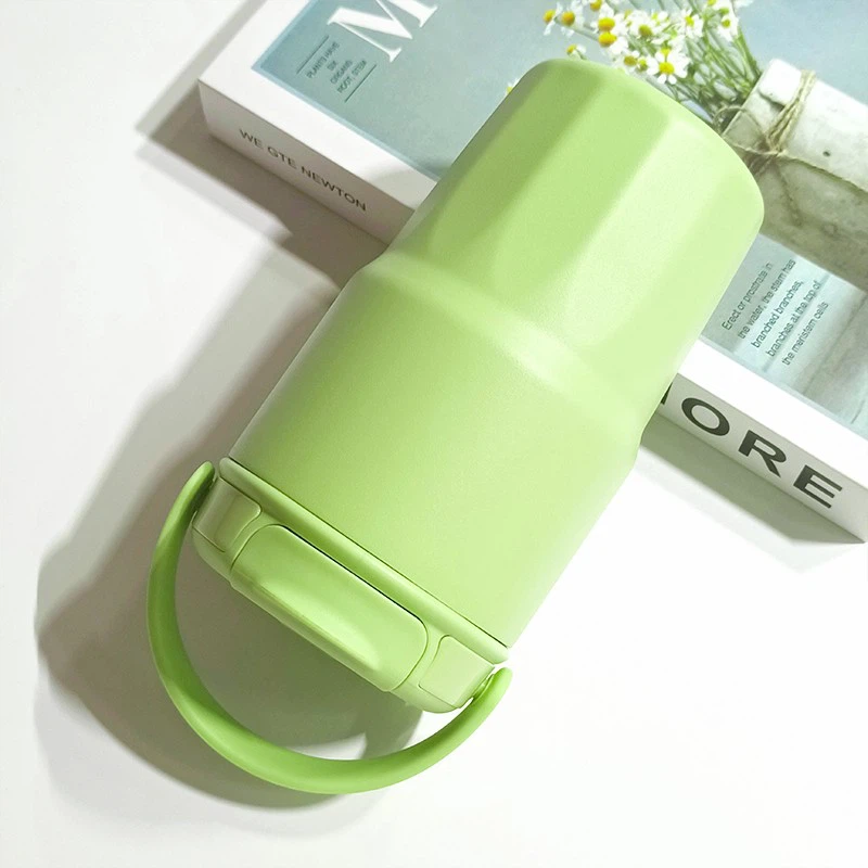 Green Coffee Thermos Mug suppliers