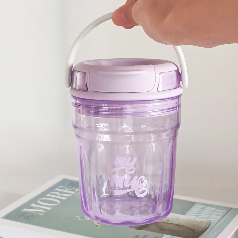 Purple Plastic Coffee Cup best