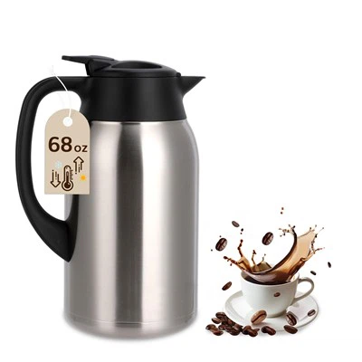 Stainless Steel Hot Water Flask