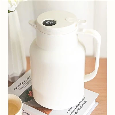 Thermos Water Bottle with Numbers